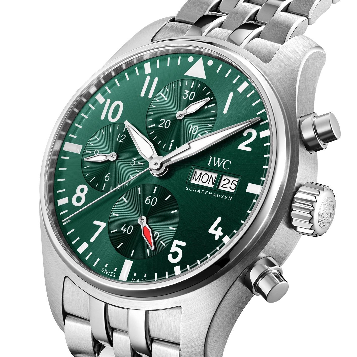 IWC-Pilot's Watch Chronograph 41 (IW388104)