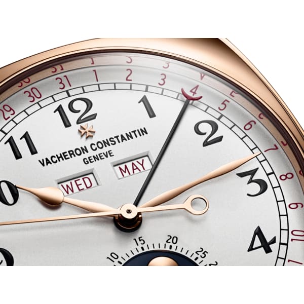 Vacheron Constantin Harmony Complete Calendar Ref. # 4000S/000R-B123