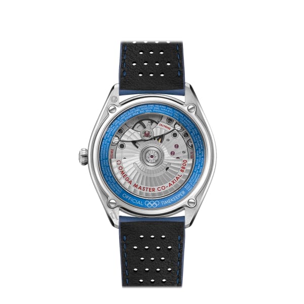 Omega Seamaster Ref. # 522.32.40.20.01.001