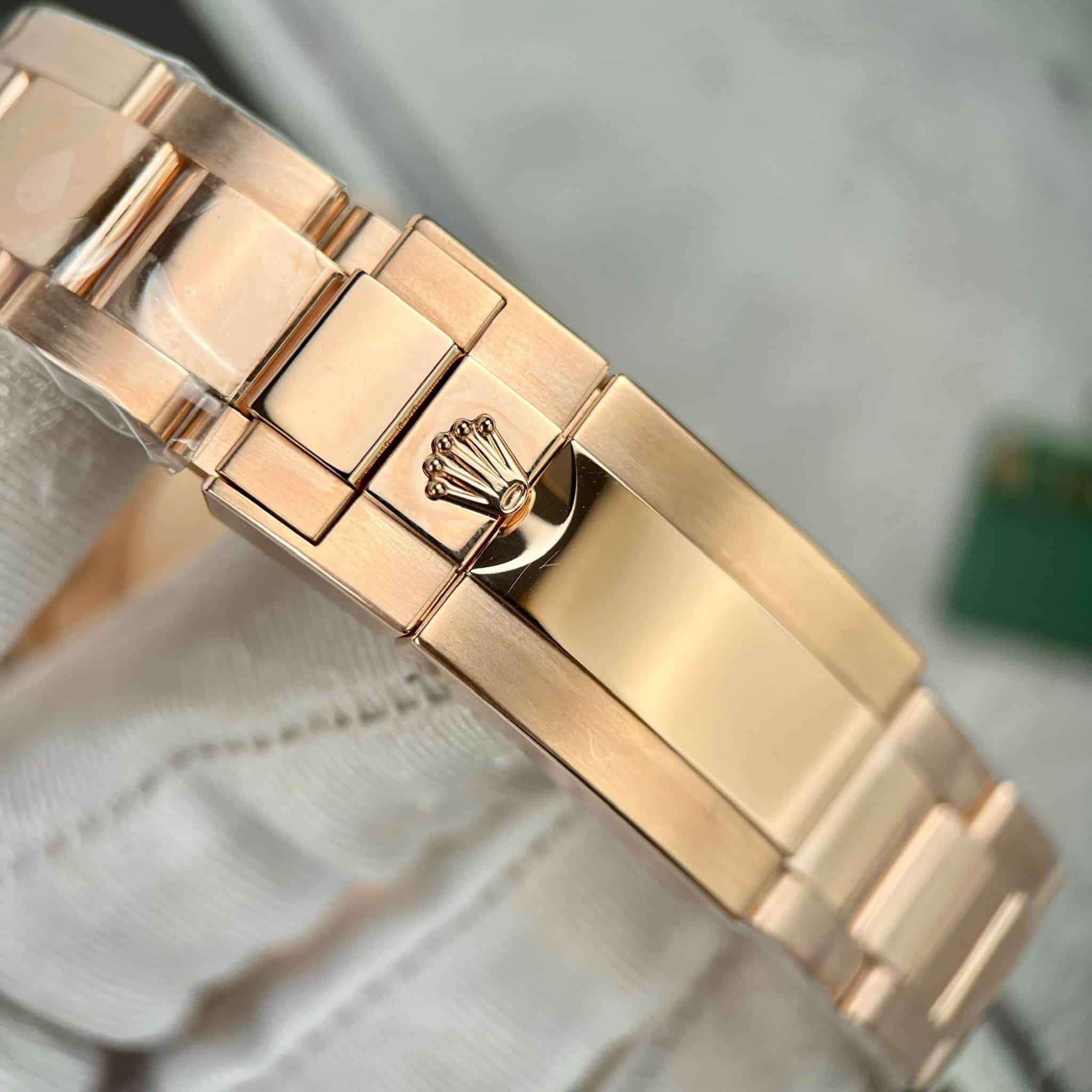 Daytona 116595 Rose Gold Rainbow