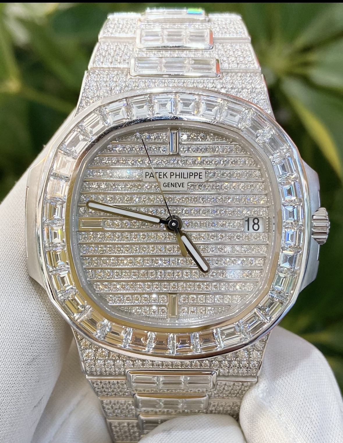 PATEK PHILIPPE Chronograph Replica