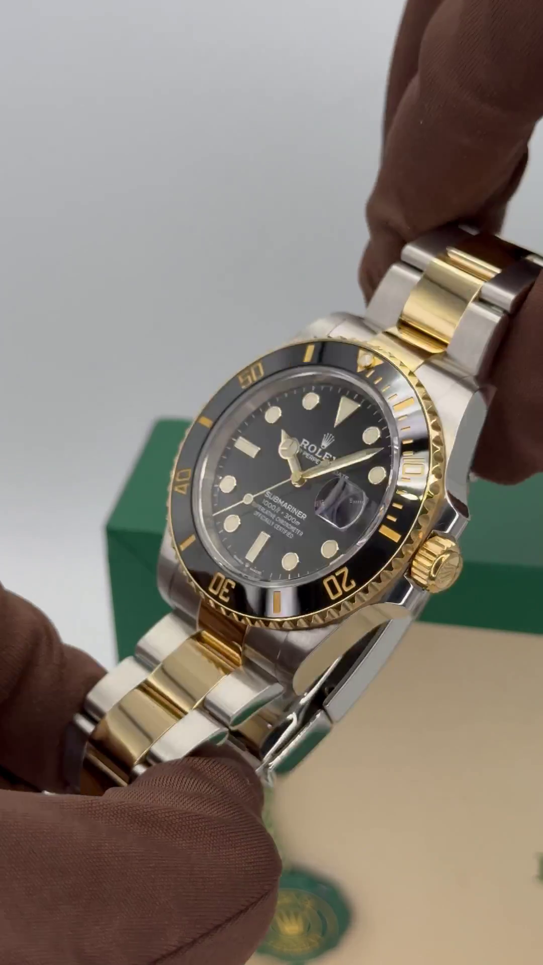 Rolex Submariner 41mm 126613LN