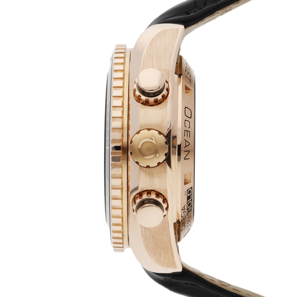 Omega Seamaster Planet Ocean Chronograph 215.63.46.51.01.001