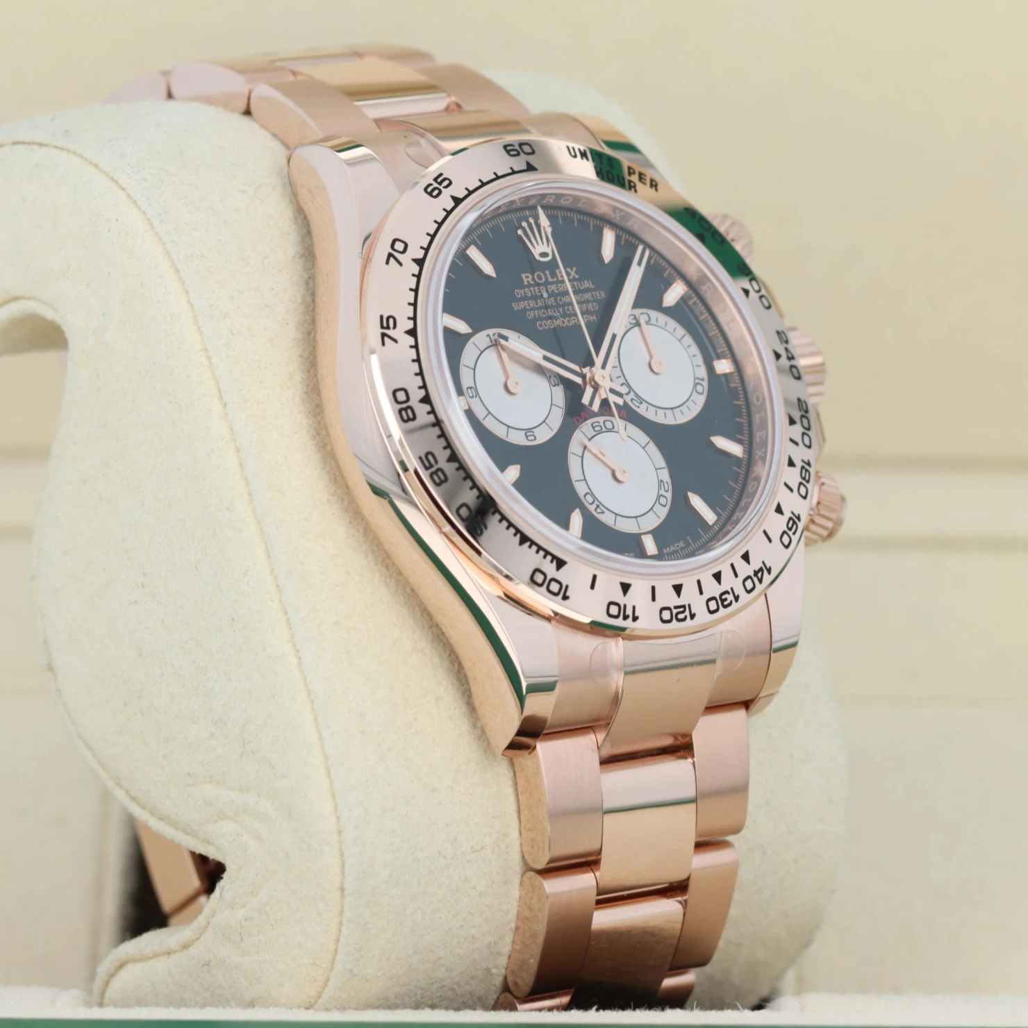 RLX Cosmograph Daytona m126505-0001 40mm