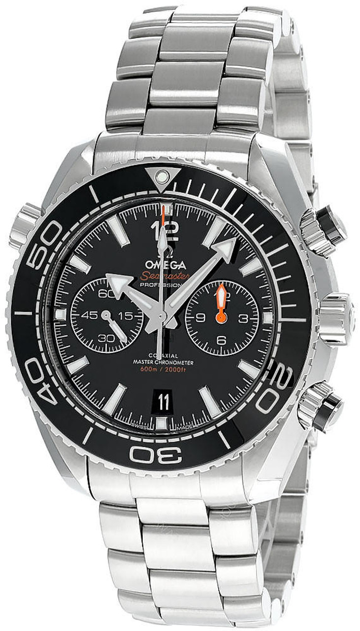 Omega 215.30.46.51.01.001 Seamaster Planet Ocean 600M Co-Axial-Master - New