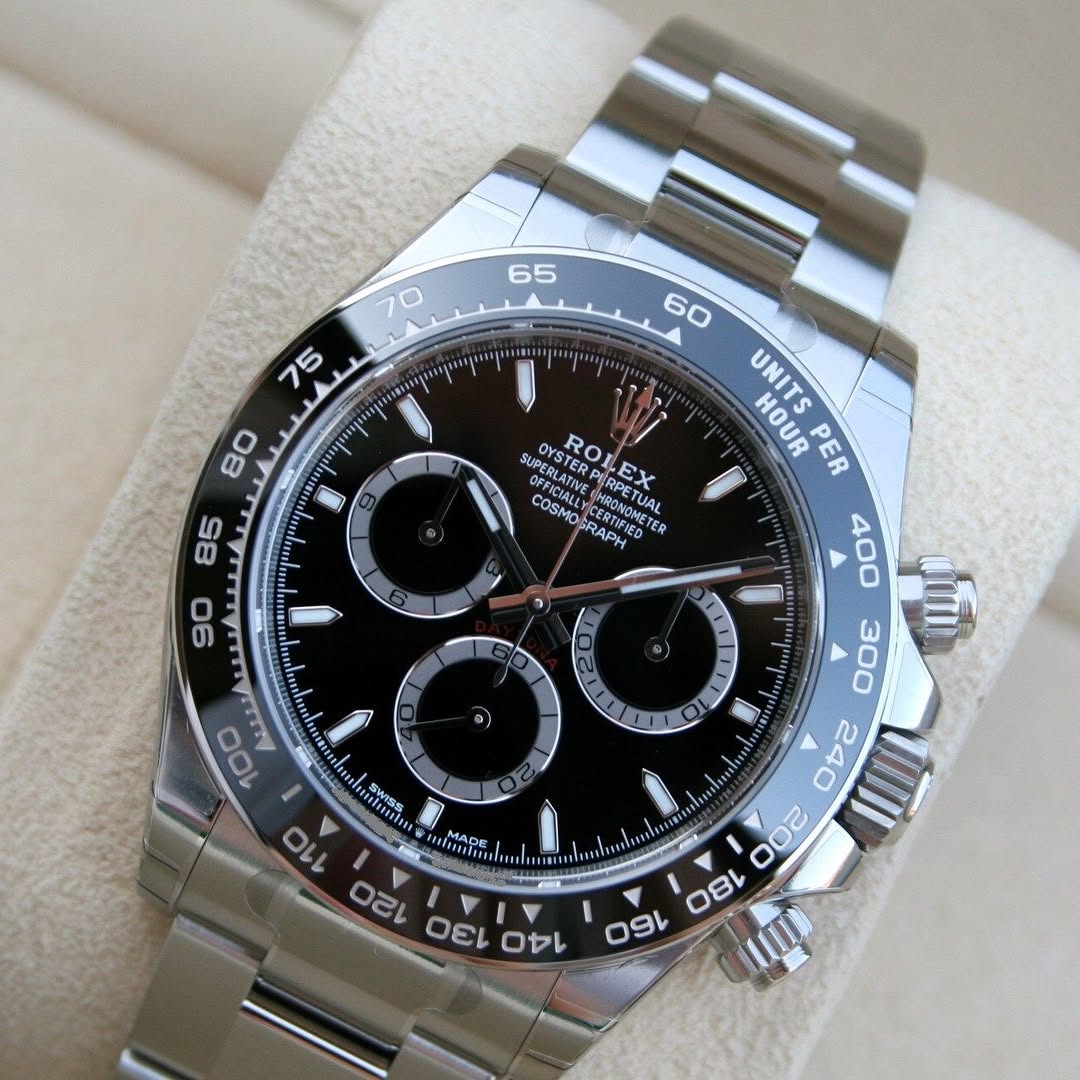 RLX Cosmograph Daytona m126500ln-0002 40mm