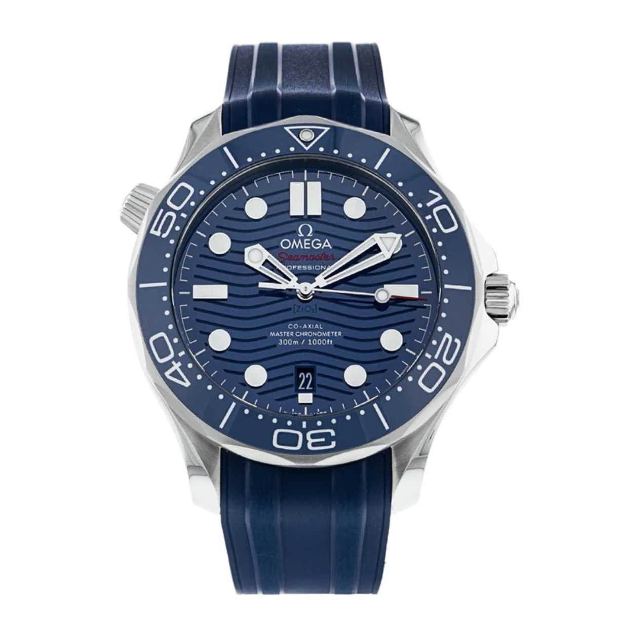 Omega 210.32.42.20.03.001 Seamaster Diver 300M Co Axial Master - New