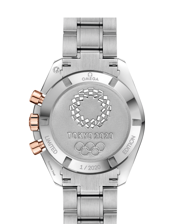 OMEGA SPEEDMASTER ANNIVERSARY SERIES 