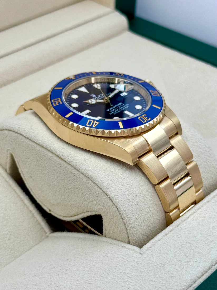 Rolex Submariner 41mm 126618lb