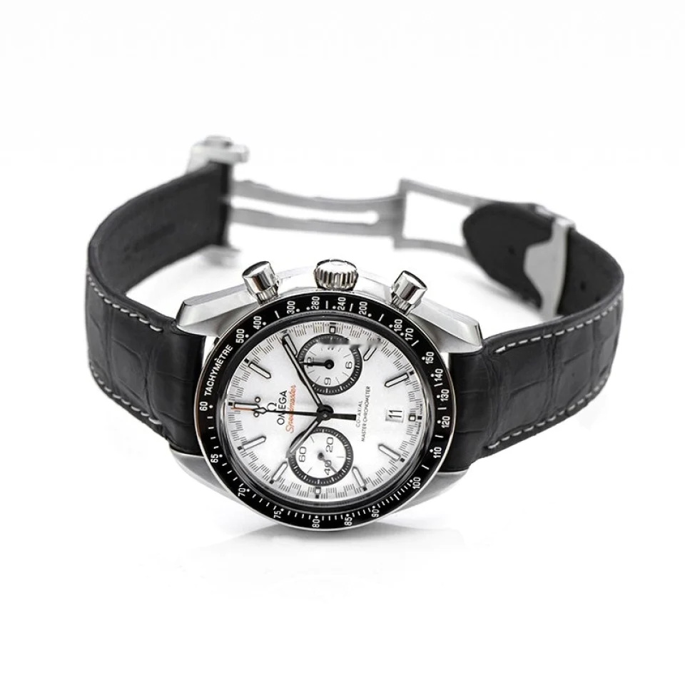 Omega 329.33.44.51.04.001 Speedmaster Racing Co-Axial Master Chronometer