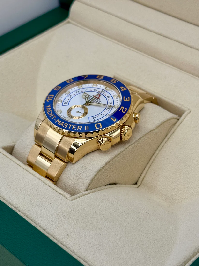RLX Yacht-Master II M116688-0002 44mm