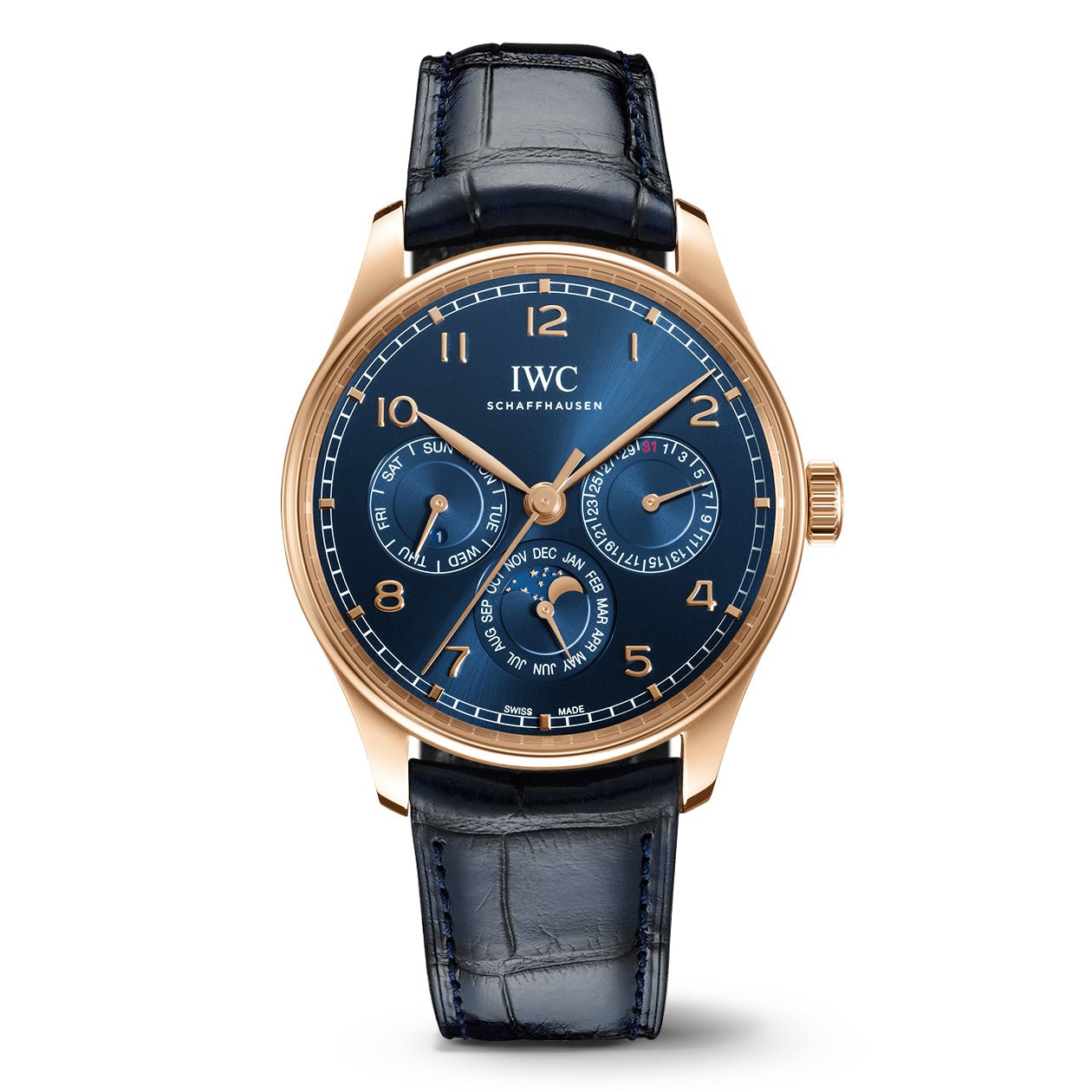 IWC-Portugieser Perpetual Calendar 42 Boutique Edition (IW344205)