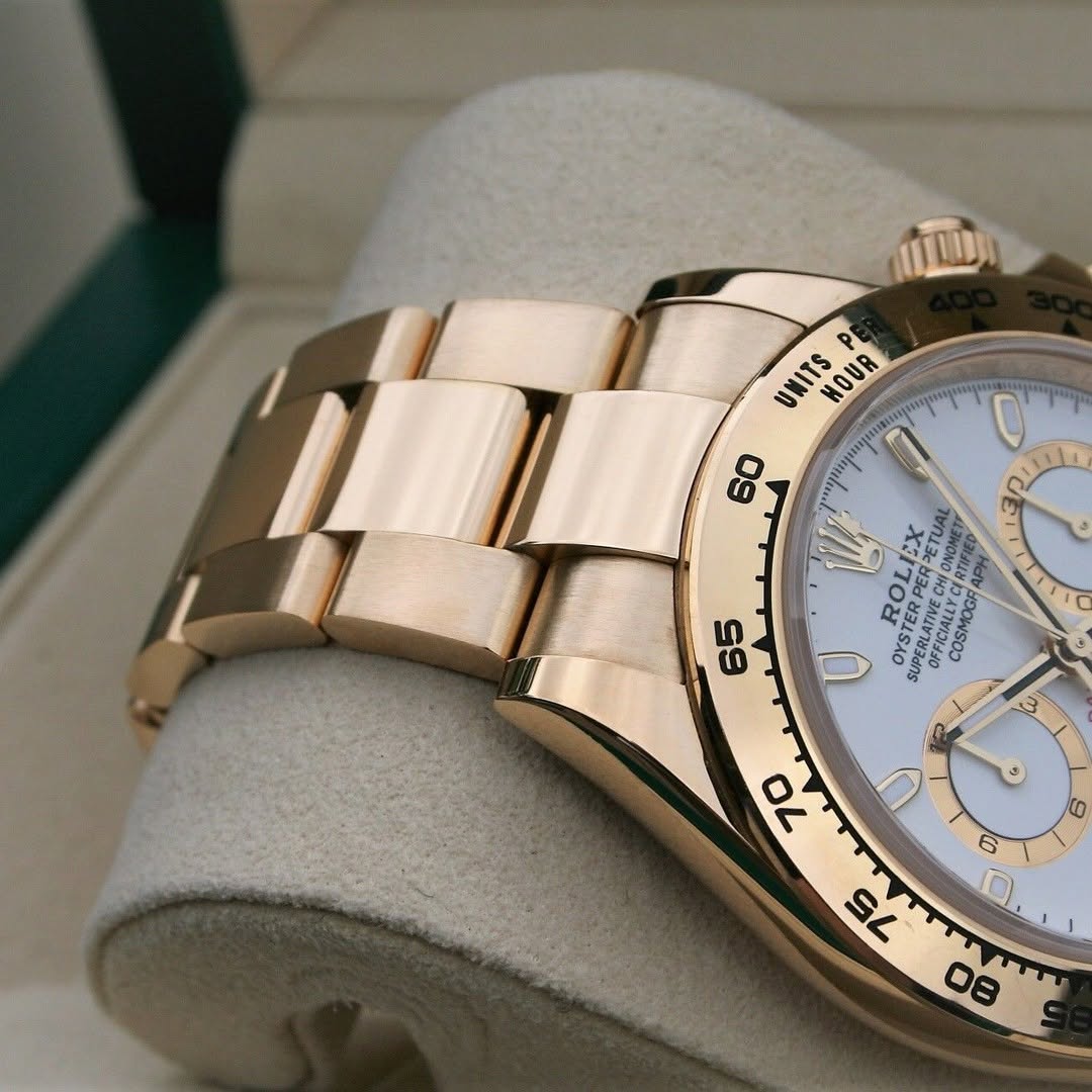 RLX Cosmograph Daytona m126508-0001 40mm