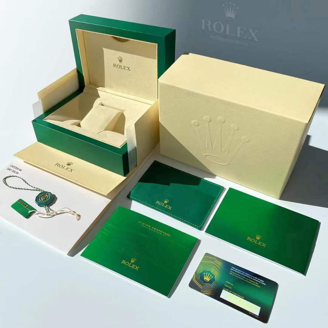 RLX Cosmograph Daytona 126589RBR 40mm