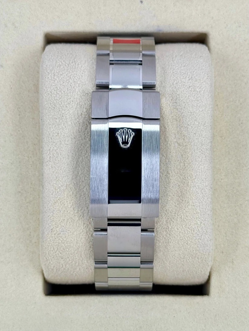 RLX  Sky-Dweller 42mm 336934-0003/0004 Stainless Steel White Dial Oyster