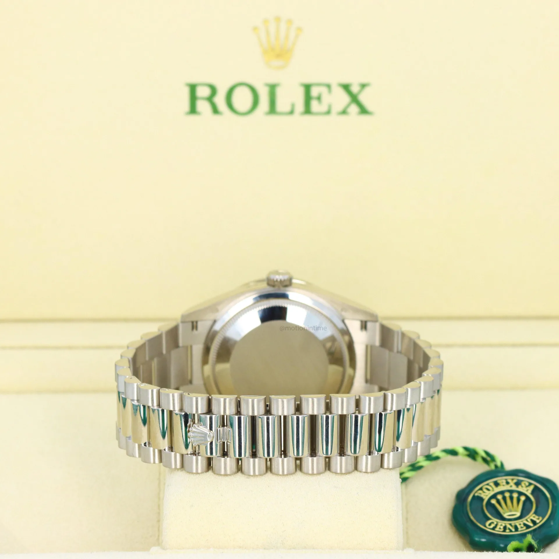 RLX  Day-Date M128349RBR-0004 36mm