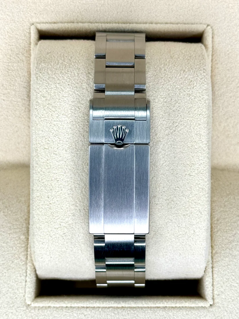 RLX  Explorer 124270 Black 36mm Men’s Watch