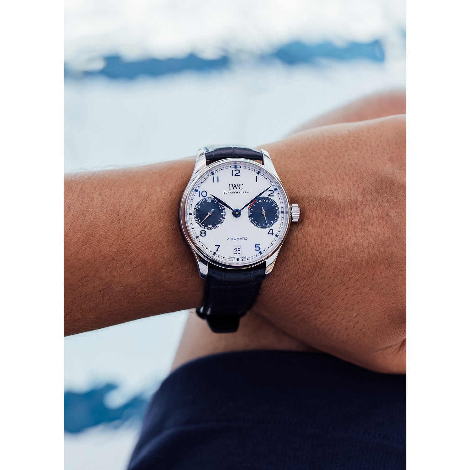 IWC-Portugieser Automatic 42 (IW500715)