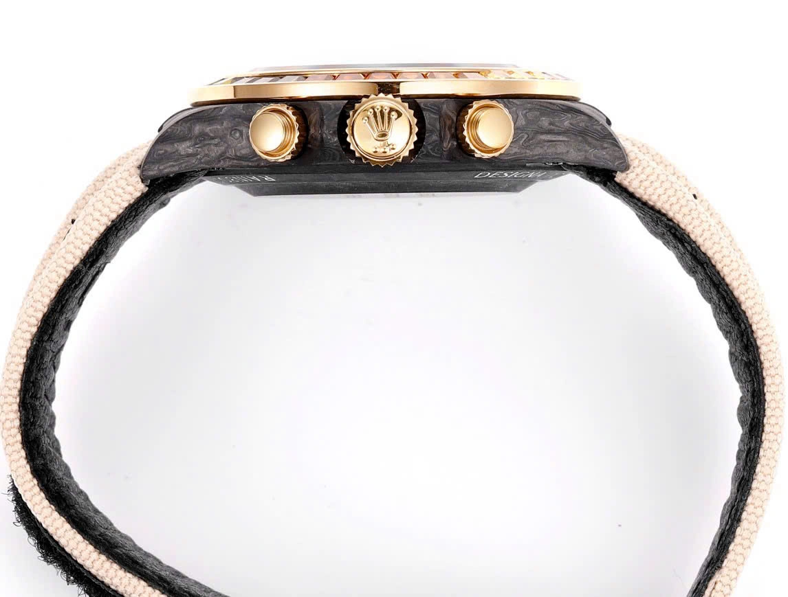 Rolex Cosmograph Daytona Rainbow 116595RBOW 40mm Replica 1:1 – Top Quality Version