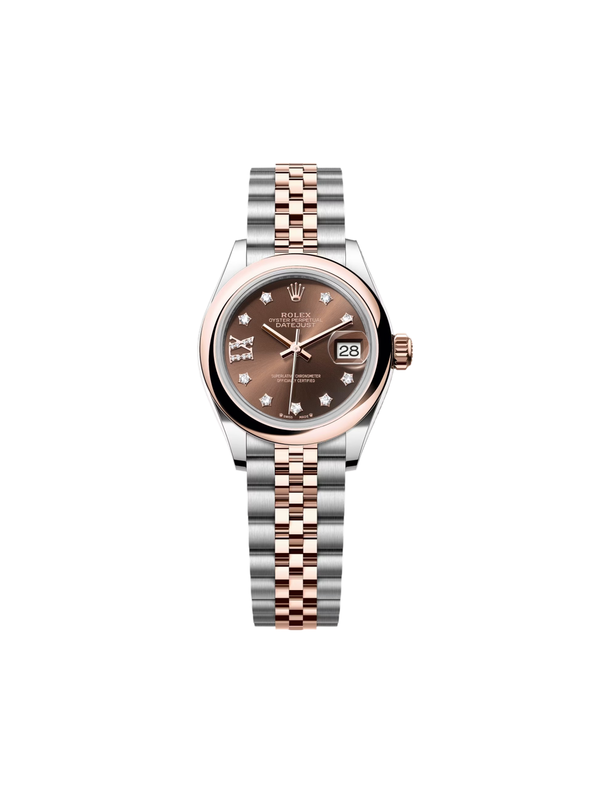 RLX Lady-Datejust 28mm  279161-0003/0004