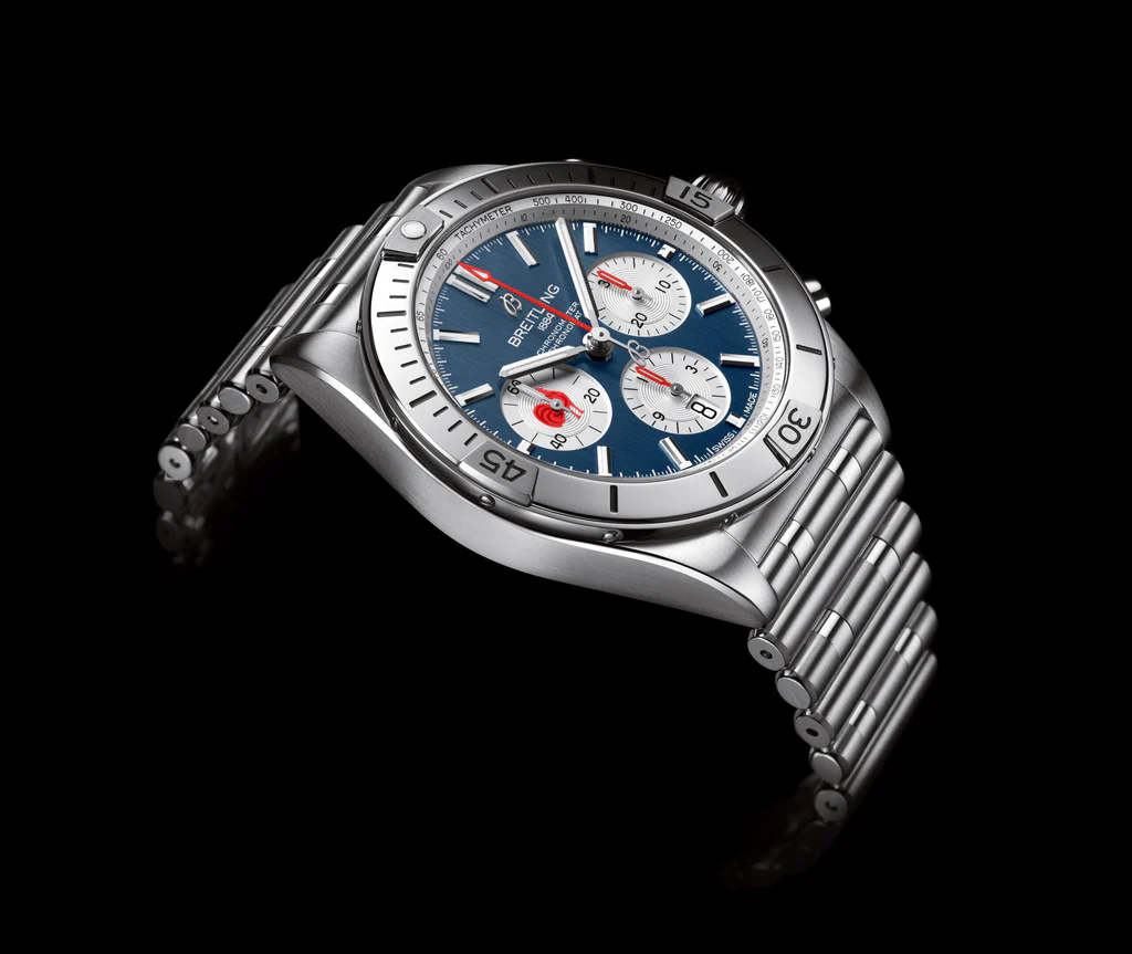 Breitling Chronomat B01 42 Six Nations France AB0134A81C1A1