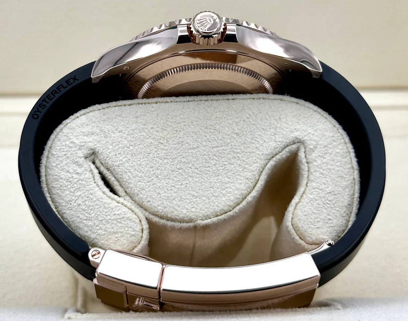 RLX Yacht-Master M126655-0002 40mm