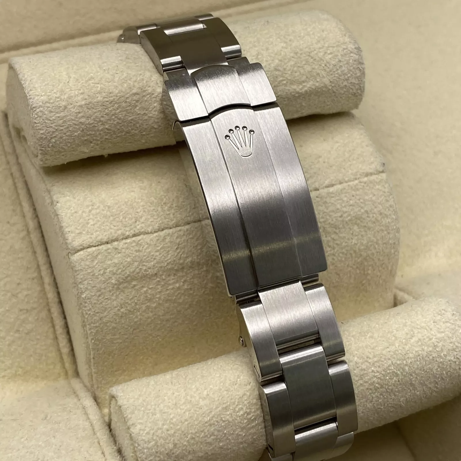 RLX Oyster Perpetual 31mm 277200-0017 Blue Dial Oyster Bracelet Watch