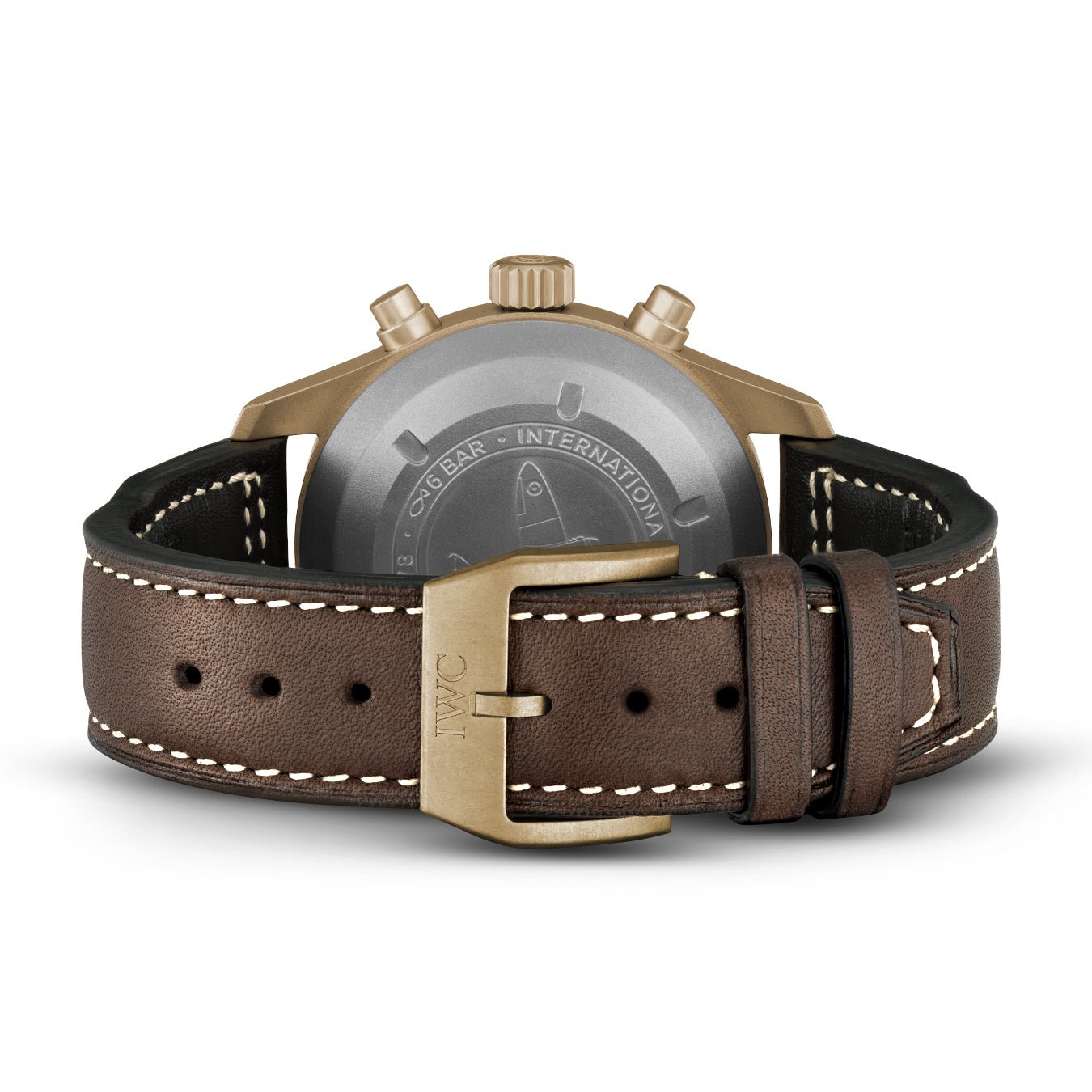 【Top replica】IWC-Pilot's Watch Chronograph Spitfire (IW387902)