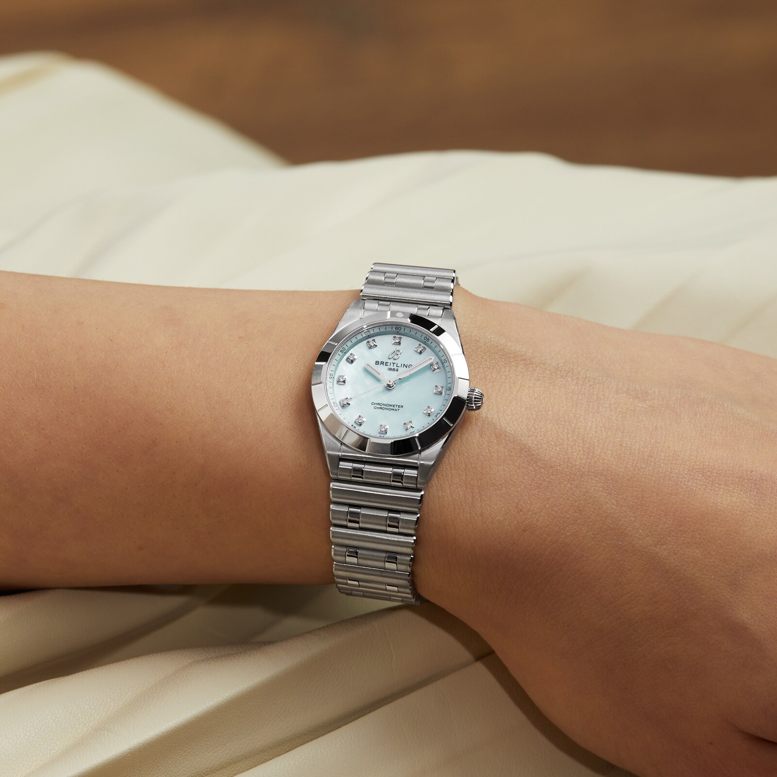 Breitling Chronomat 28mm A72310101C1A1