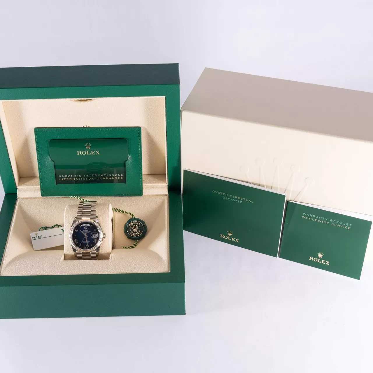 RLX  Day-Date M128239-0063 36mm