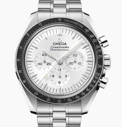 Omega 310.60.42.50.02.001 Speedmaster Moonwatch Professional Co‐Axial Master Chronometer
