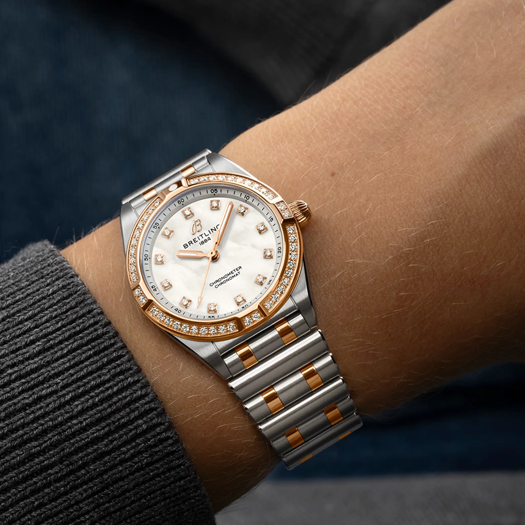 Breitling Chronomat 28mm U72310531A1U1