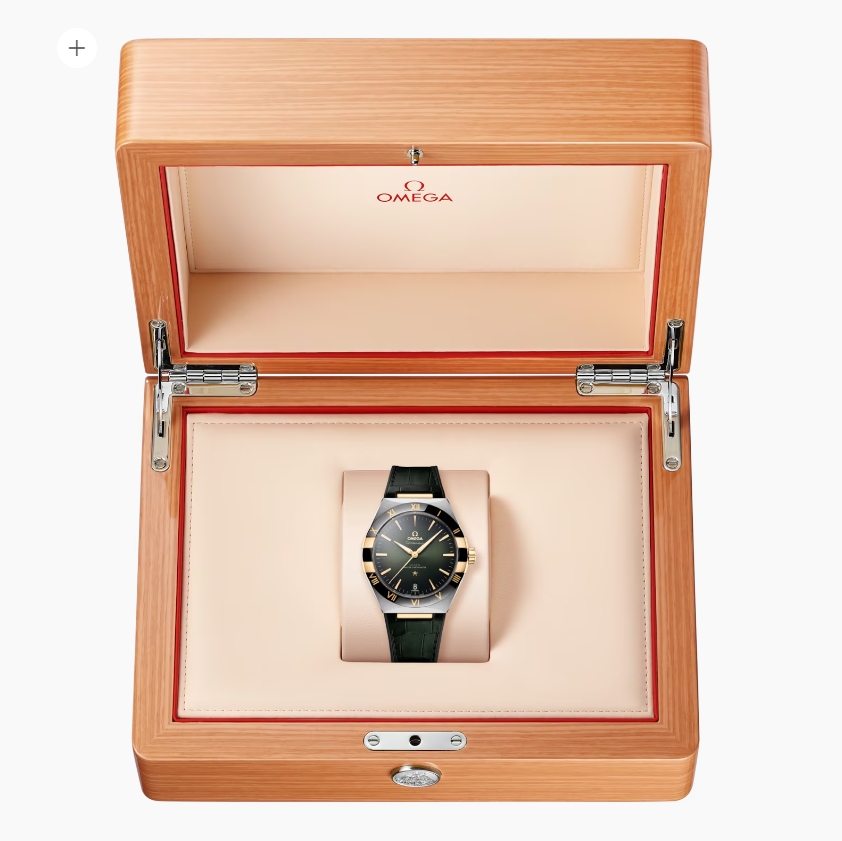 Omega Constellation Co-Axial Master Chronometer 41mm