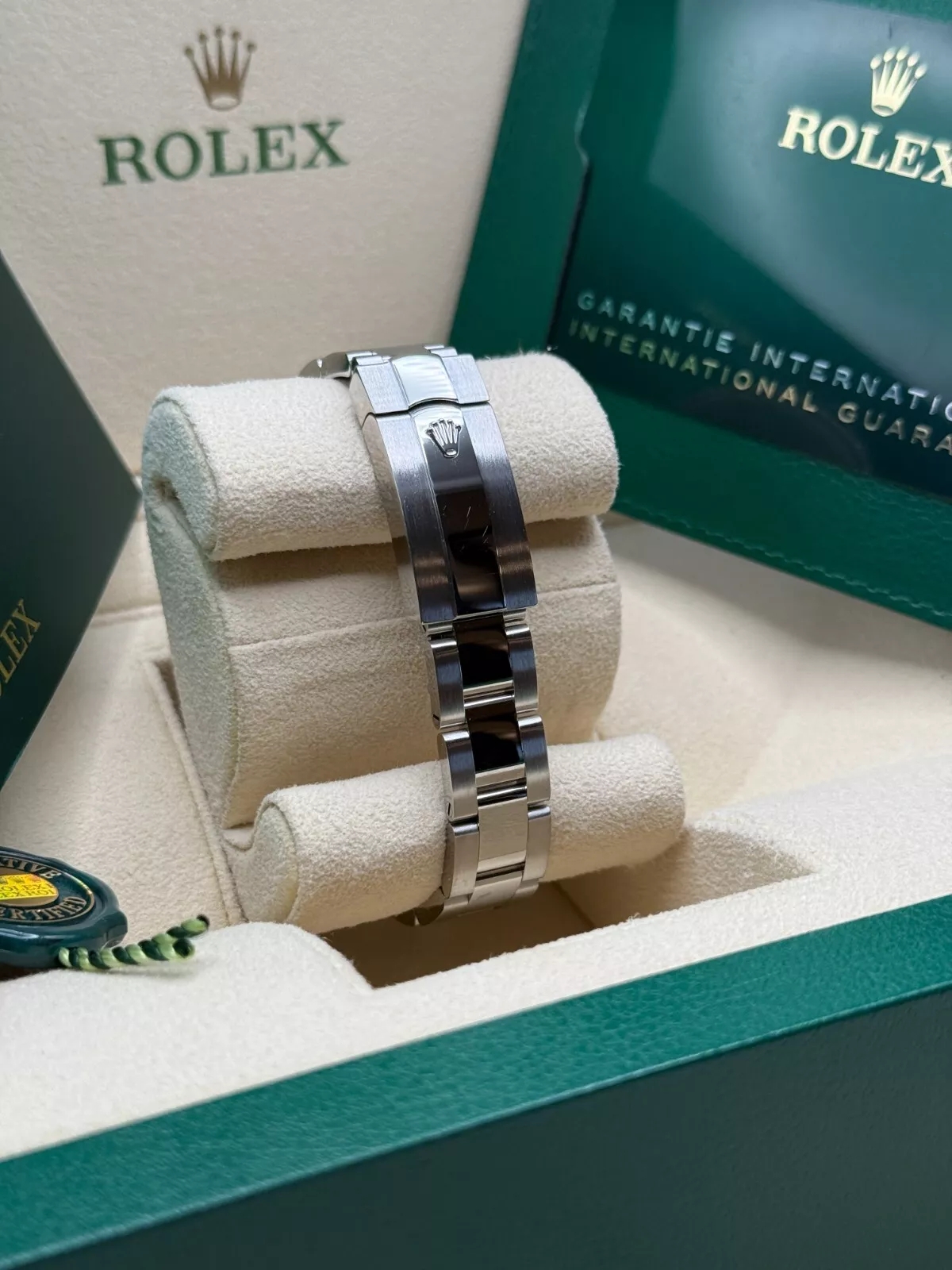 RLX Lady-Datejust 28mm  m279160 Oyster Perpetual Silver Dial Oyster Bracelet