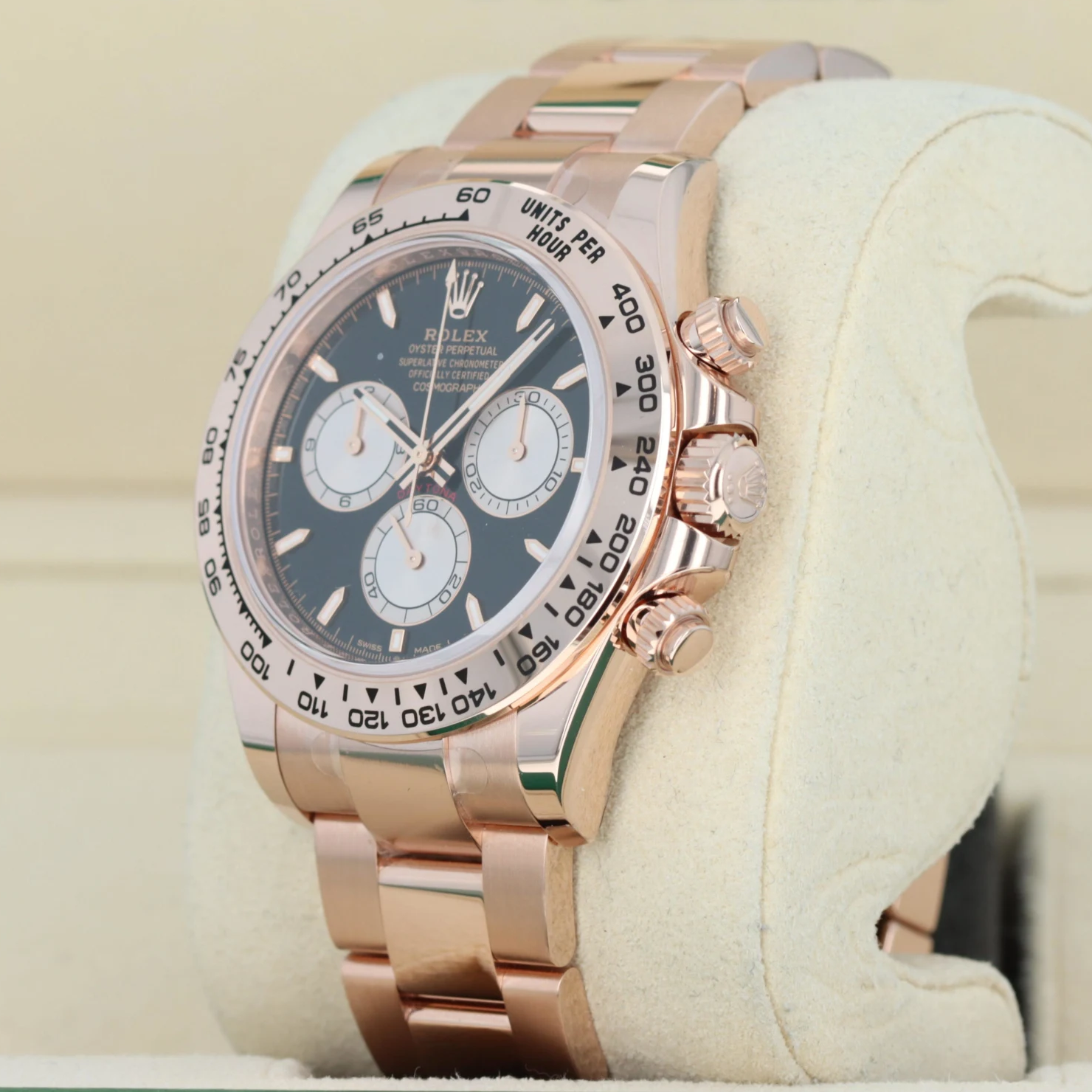RLX Cosmograph Daytona m126505-0001 40mm