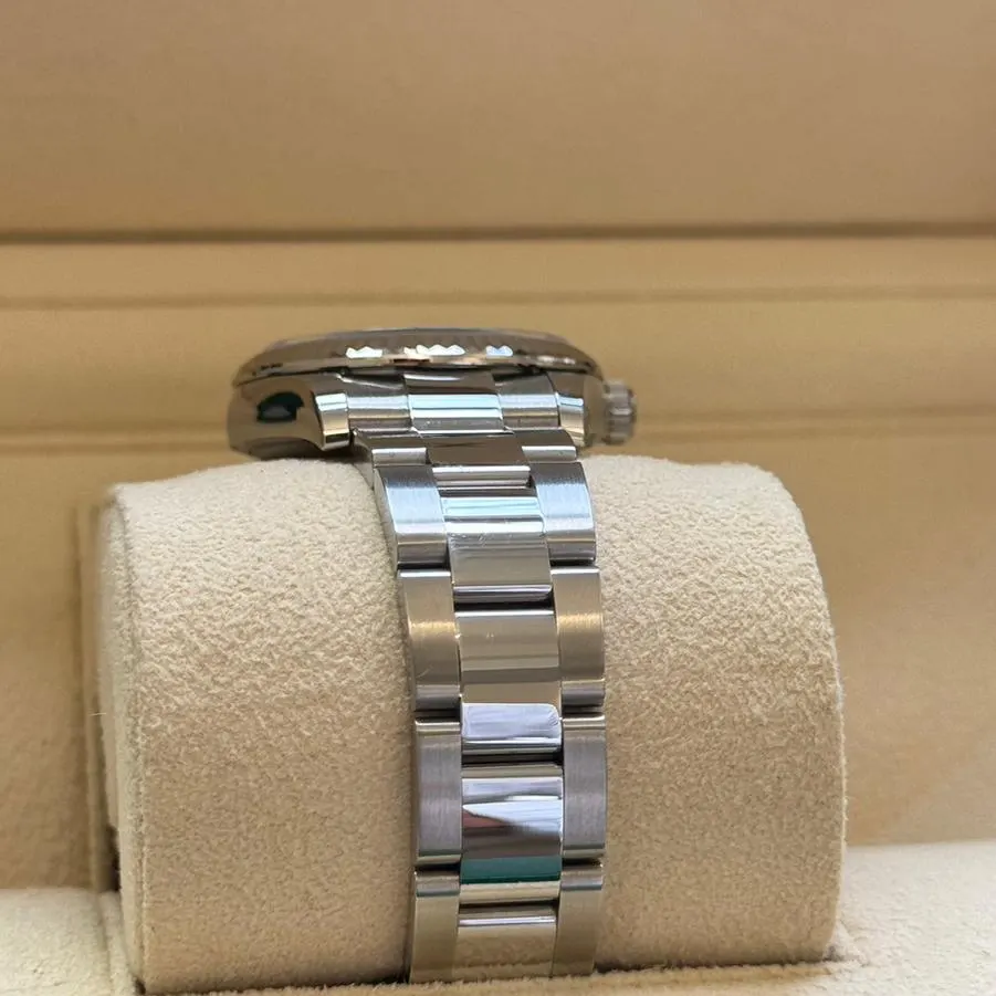 RLX Datejust m278274-0017/0018 Green Dial 31mm Oyster Watch