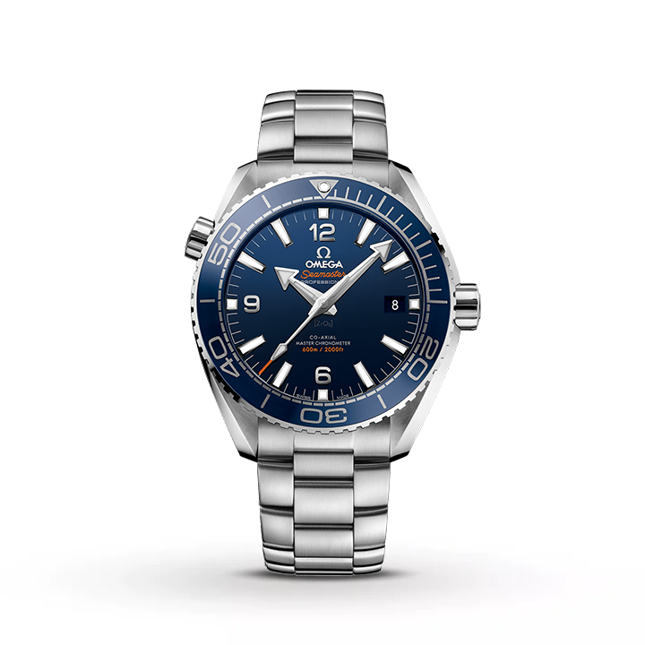 Omega 215.30.44.21.03.001 Seamaster Planet Ocean 600M Co-Axial-Master - New