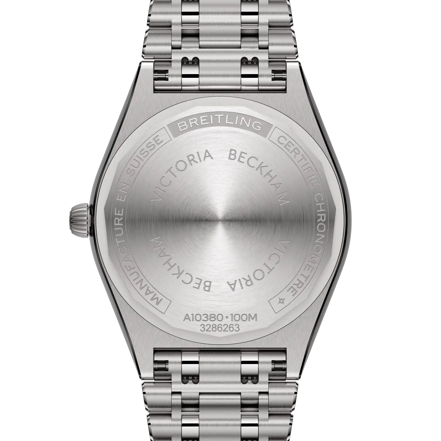 Breitling Chronomat Automatic 36mm Victoria Beckham A103801A1C1A1