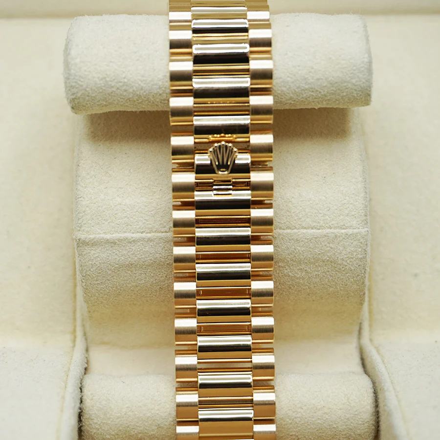 RLX  Day-Date M128238-0076 36mm