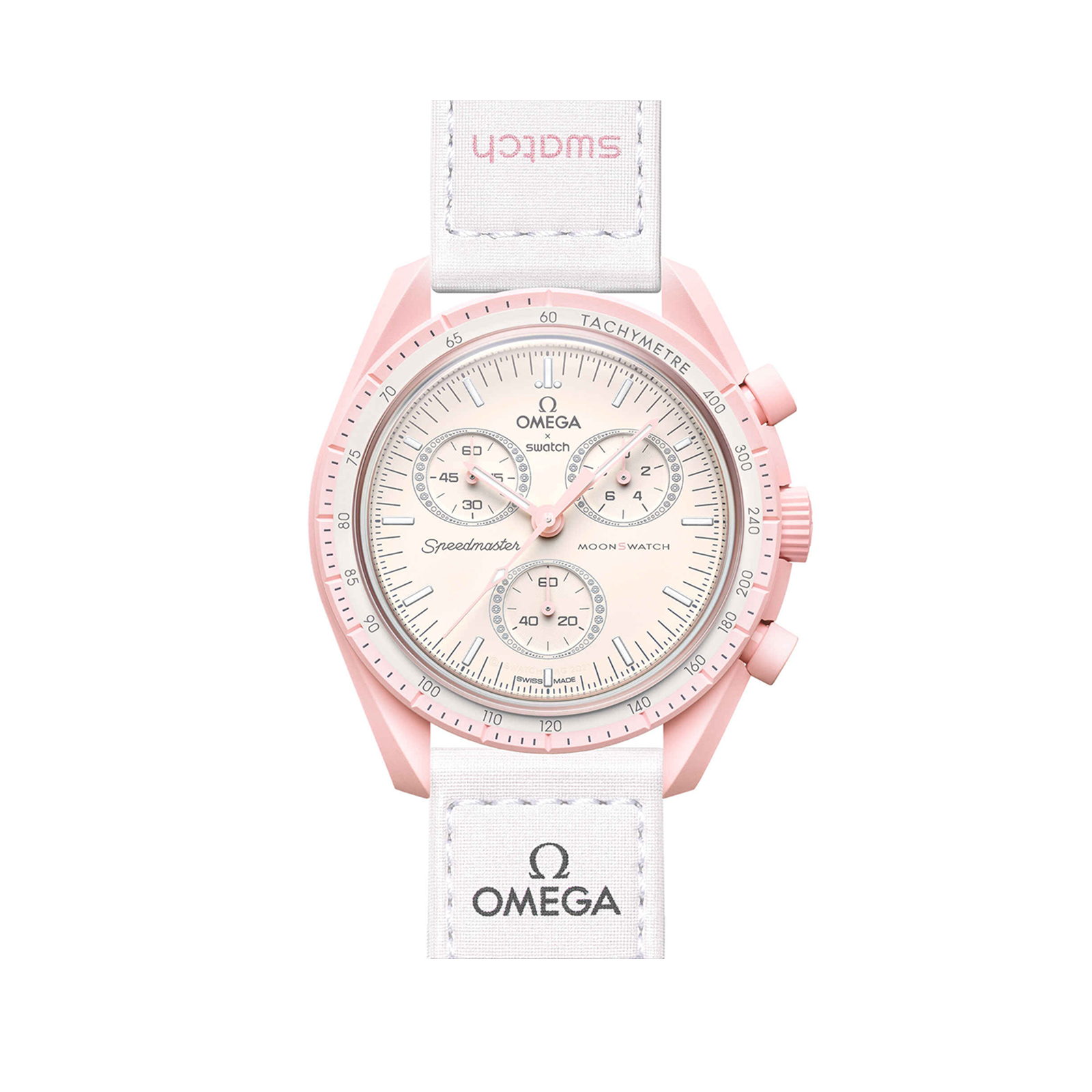 Swatch x Omega SO33P100 Bioceramic Moonswatch Mission to Venus