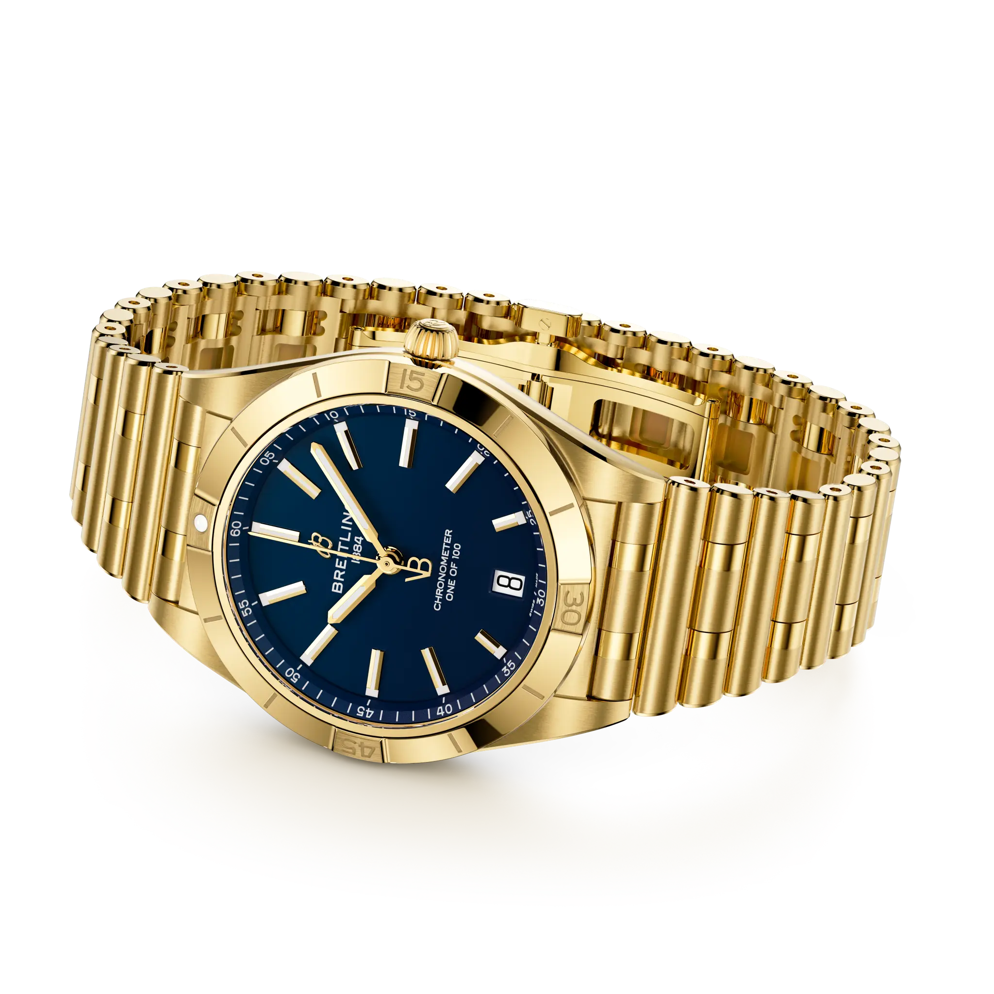 Breitling Chronomat Automatic 36mm Victoria Beckham K103801A1C1K1