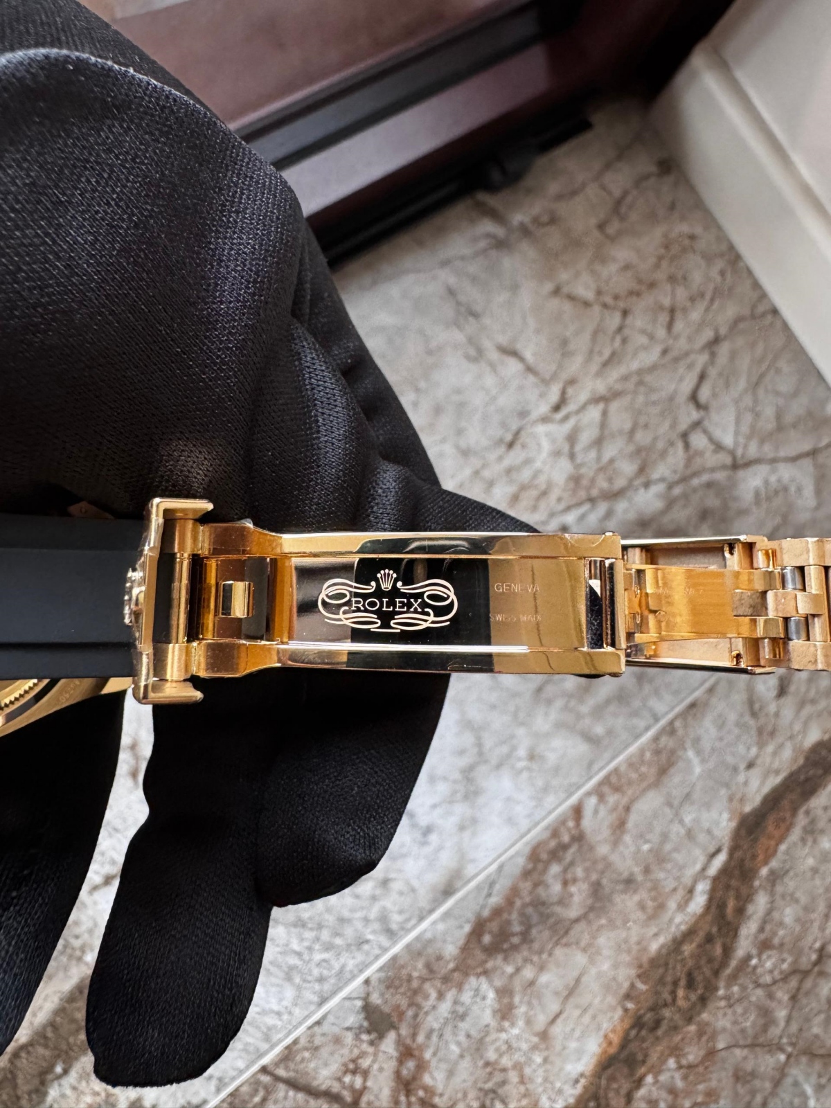 RLX Cosmograph Daytona 126538TBR 40mm