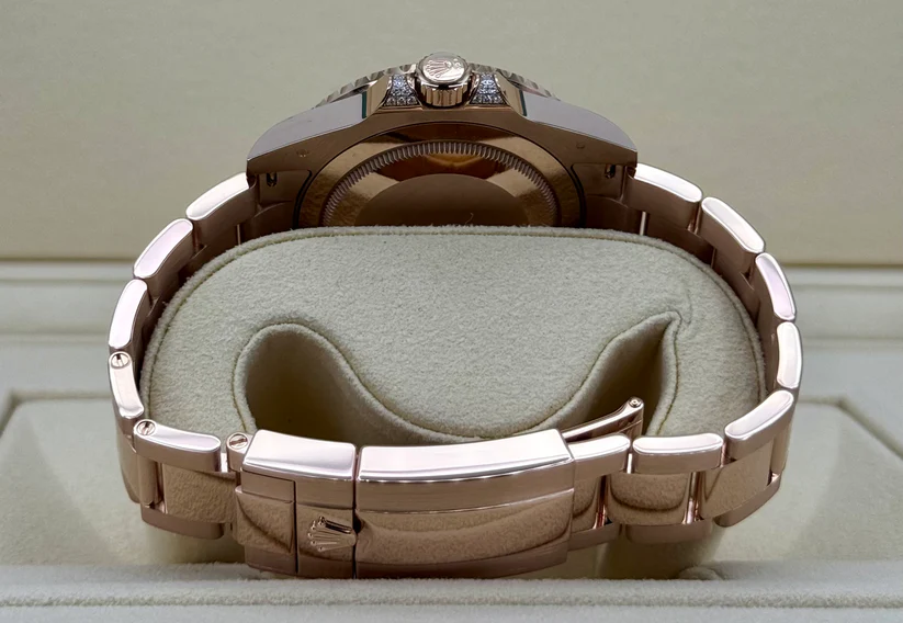 RLX GMT-Master II 40mm 126755SARU