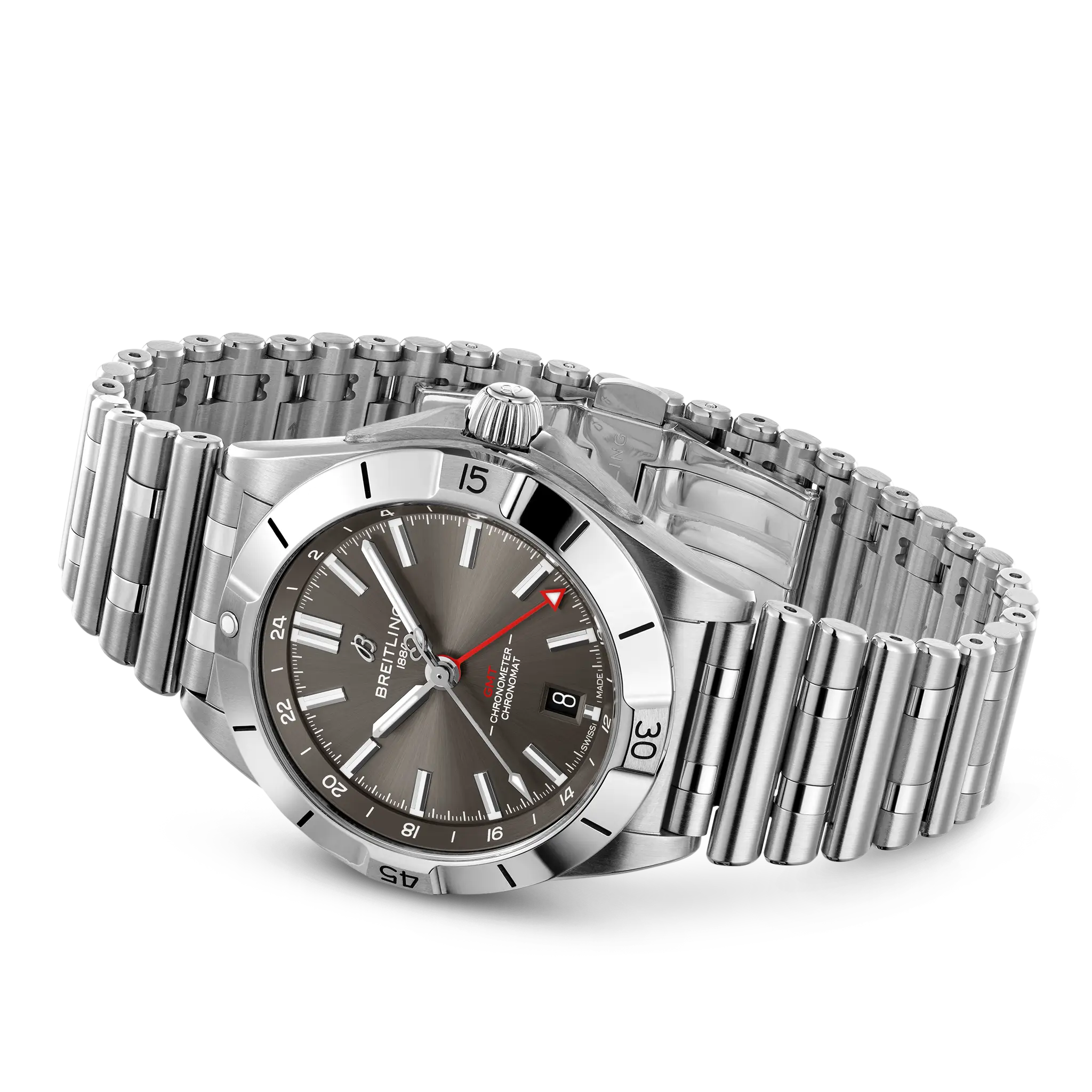 Chronomat Automatic GMT 40mm A32398101M1A1