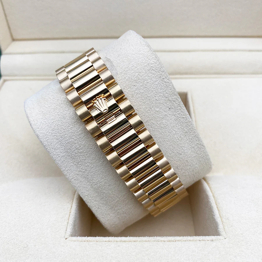 RLX  Day-Date M128238-0045 36mm