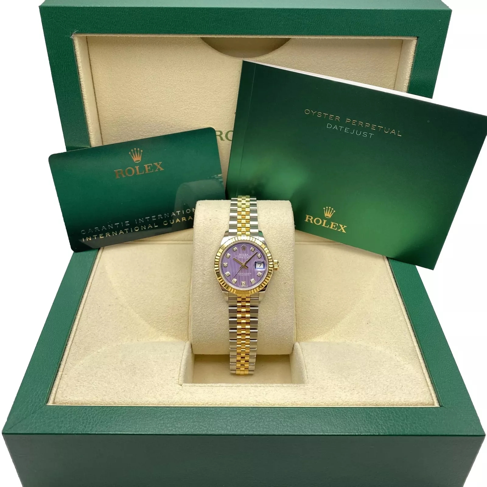 RLX Lady-Datejust 28mm 279173-0017