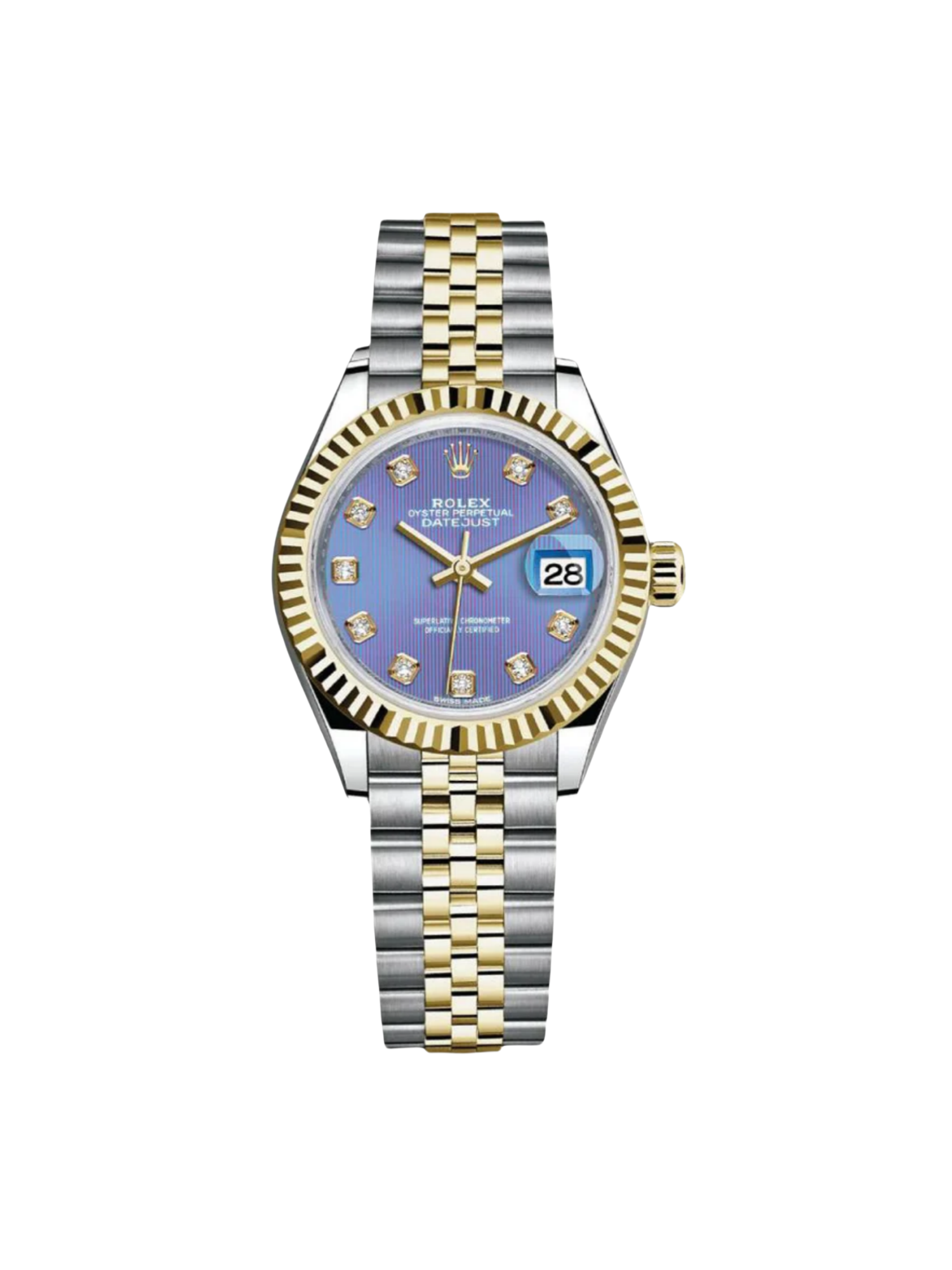 RLX Lady-Datejust 28mm 279173-0017