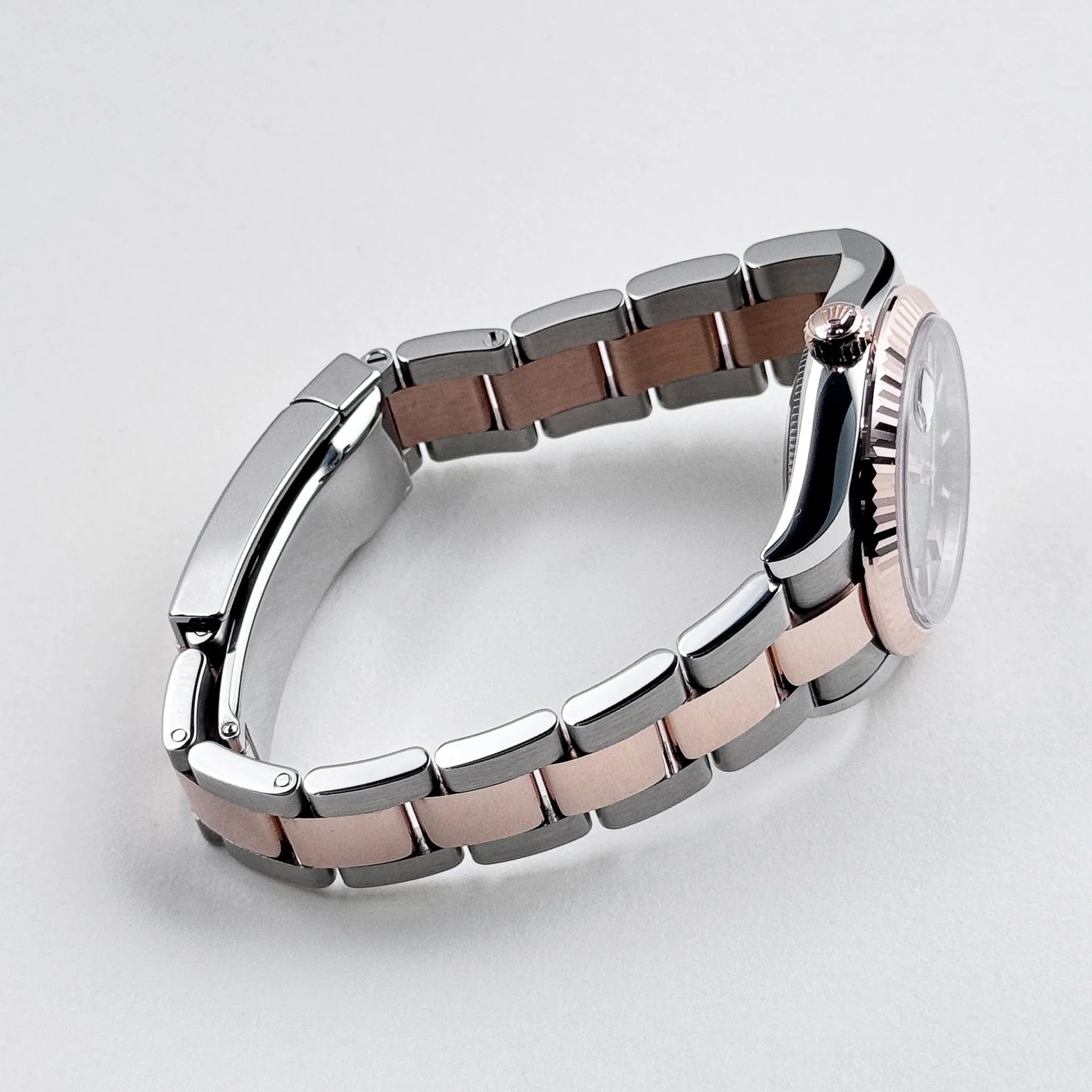 RLX  Datejust 36mm 126201 Slate Dial Oyster Bracelet Watch