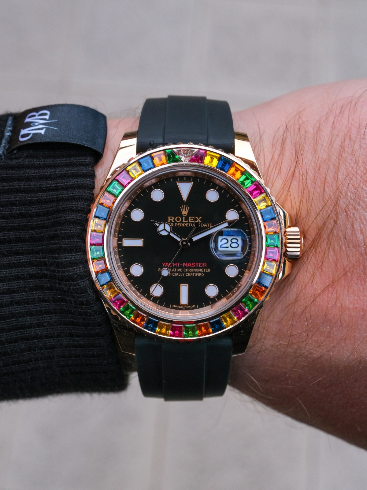 RLX Yacht-Master 40 mm M116695