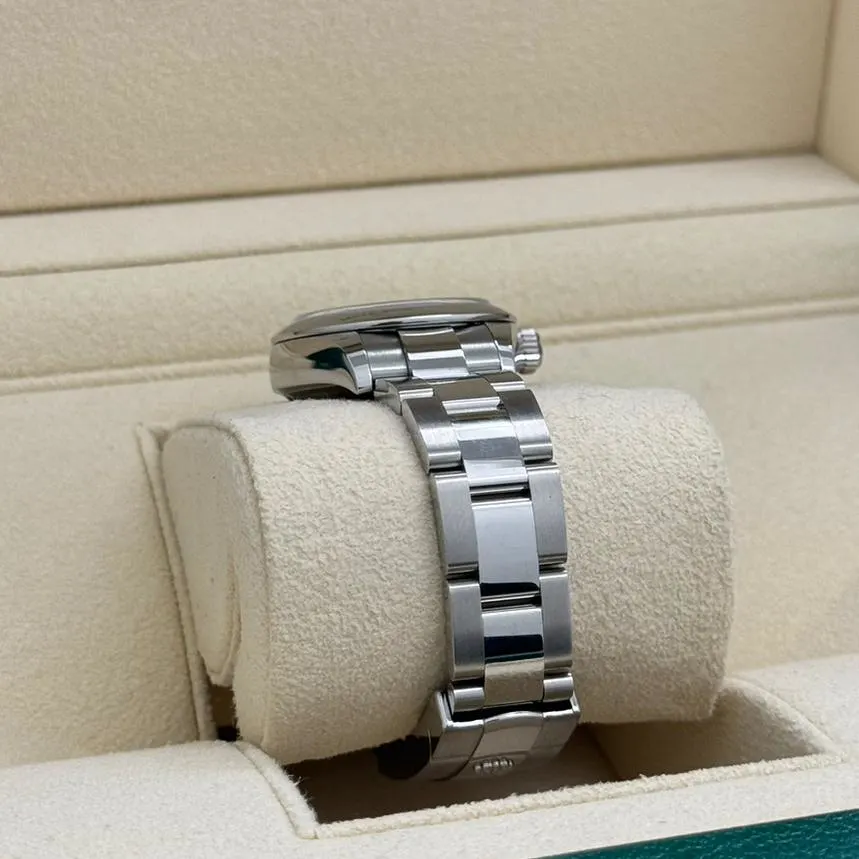 RLX Lady-Datejust 28mm  m279160 Oyster Perpetual Dark Grey Dial Oyster Bracelet